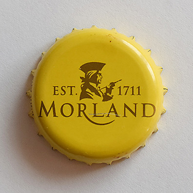 Morland Old golden hen